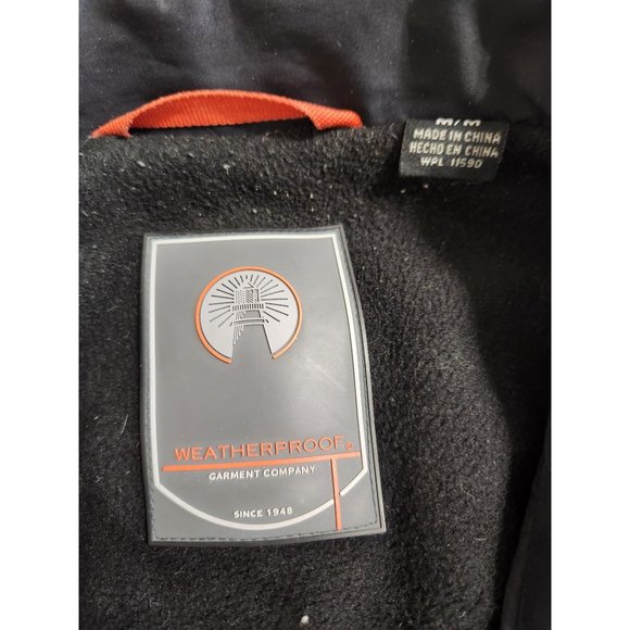 Weatherproof Garment Company Jacket Mens Size Medium - Picture 8 of 8